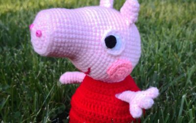 Amigurumi Peppa häkeln – kostenlose Anleitung & süßes DIY-Projekt