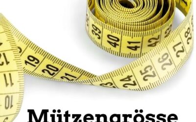 Mützengröße berechnen beim Häkeln – Mit Kopfumfang-Rechner